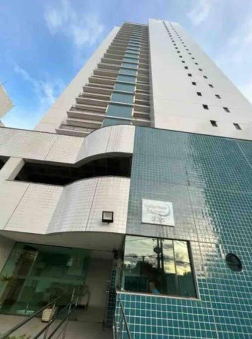 02 Flat Golden Home Boa Viagem Recife Exterior foto