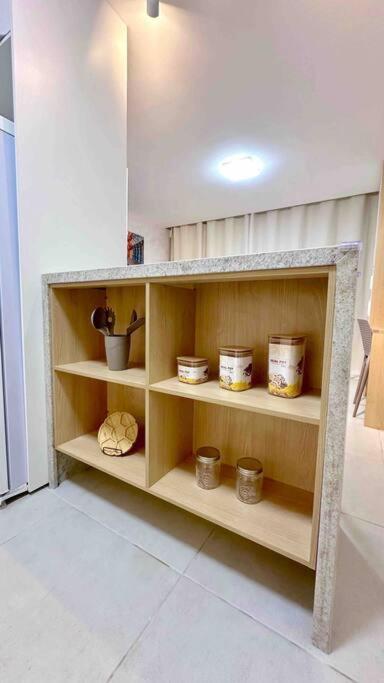 02 Flat Golden Home Boa Viagem Recife Exterior foto