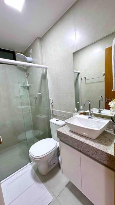 02 Flat Golden Home Boa Viagem Recife Exterior foto