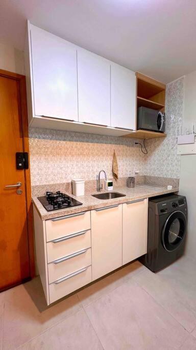02 Flat Golden Home Boa Viagem Recife Exterior foto