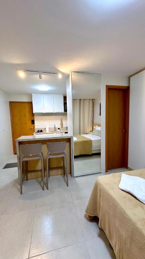 02 Flat Golden Home Boa Viagem Recife Exterior foto